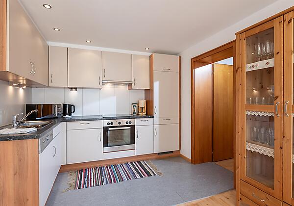 Haus Sonne Kirchdorf Küche