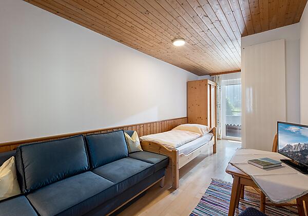 Haus Sonne Kirchdorf Zweibettzimmer