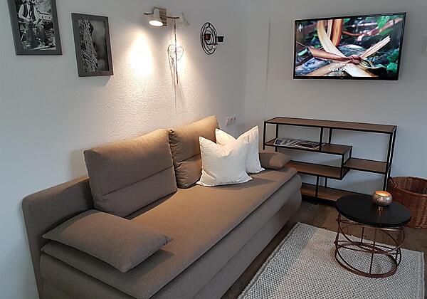 Wohnküche Fewo Acherkogelblick