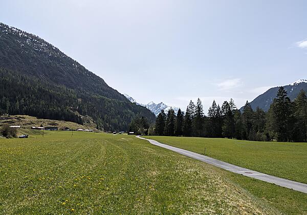 Haus Sprenger - Grießau Lechtal Radweg