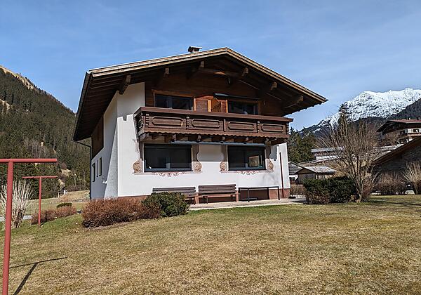 Haus Sprenger - Grießau Lechtal Ausblick