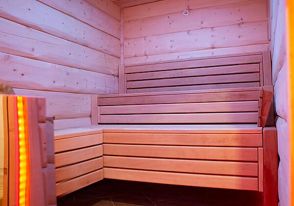 Haus Stoll Sauna Fischen im Allgäu