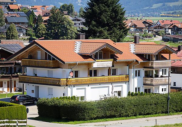Haus Stoll Ferienhaus Panorama Fischen
