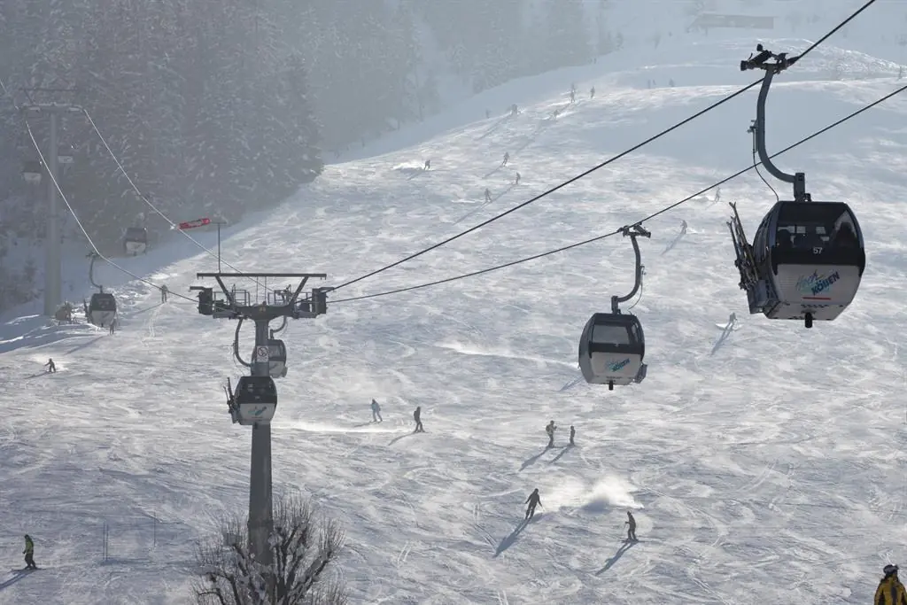 Bergbahn