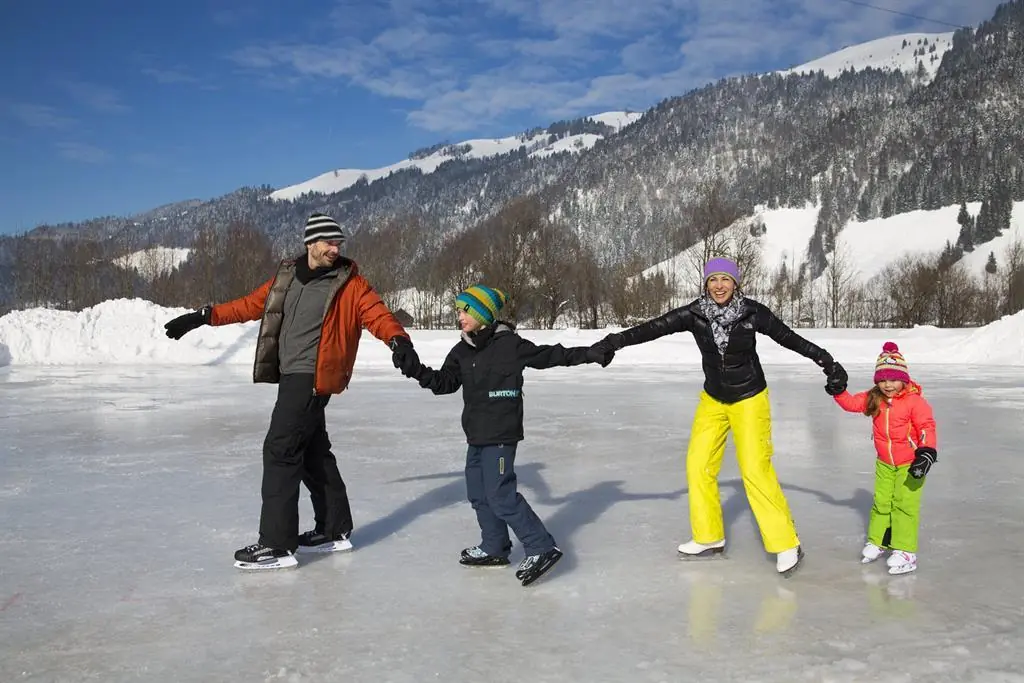Eislaufen