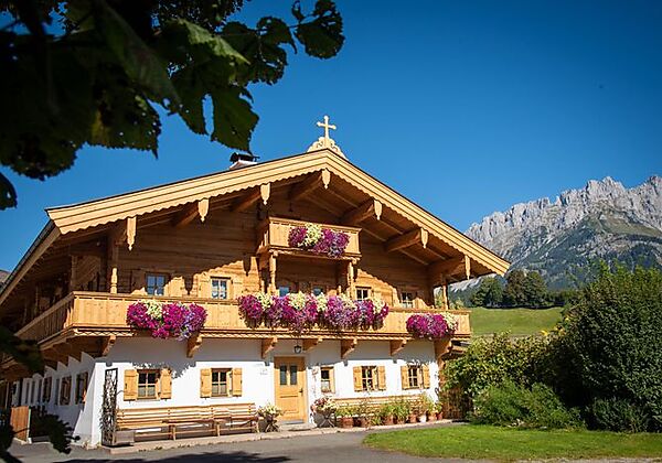 Appartement Maigleggei