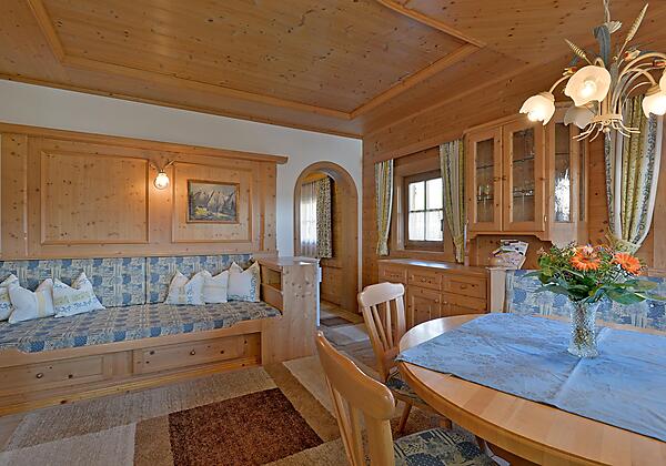 Appartement Gamsbleamei