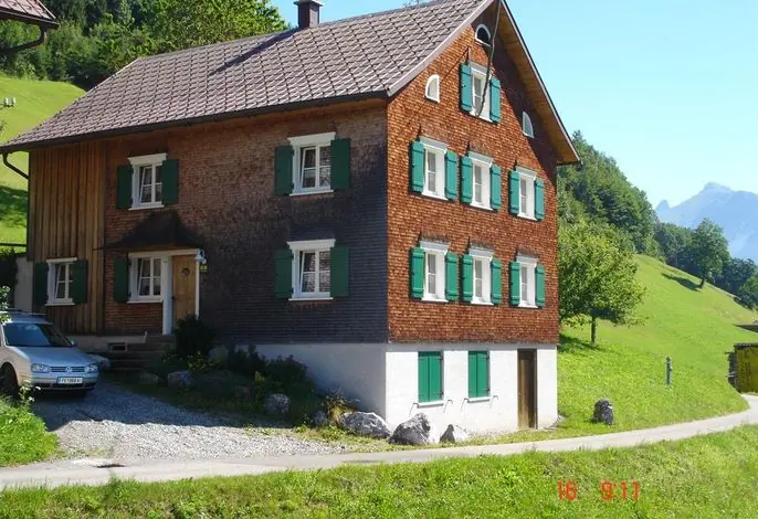 Haus Sücka