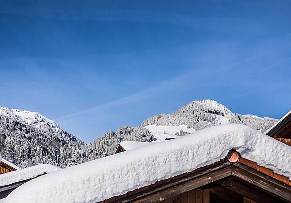 Ausblick Richtung Westen