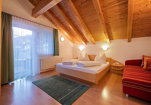 Schlafzimmer Bettina