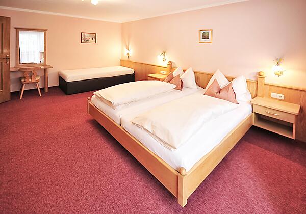 Appartement 21 Schlafzimmer 1