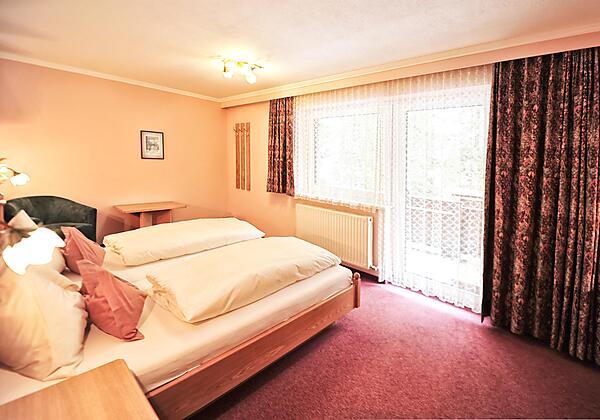 Appartement 21 Schlafzimmer 2