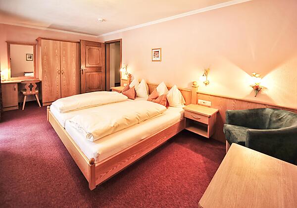 Appartement 21 Schlafzimmer 2