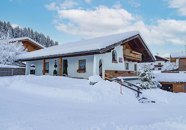 Haus TIROL Winterbild 1 - Kopie - Kopie