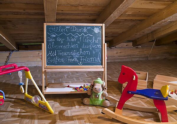 Homepage Dachbodenspielzimmer