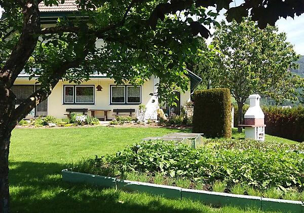 Haus Traudi Garten