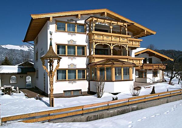 Haus Unterberg Winterurlaub