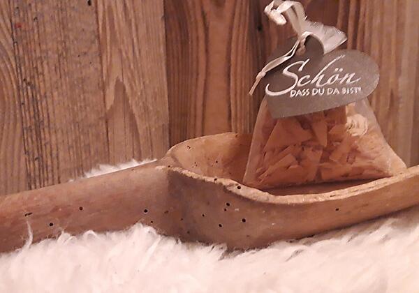 Schön dass du da bist!