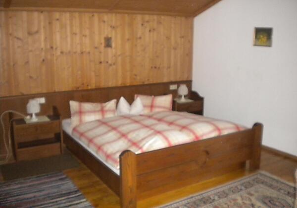 Hier ist platz zum Schlafen.