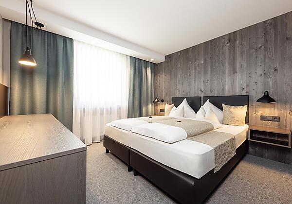 Schlafzimmer1 Appartement5