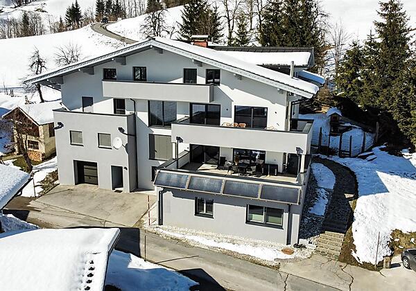 Haus Vordertiefenbach Wagrain_