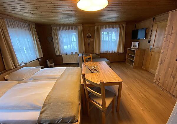 Haus Walch Familienzimmer 3