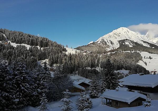 Umgebung Haus Waldperle