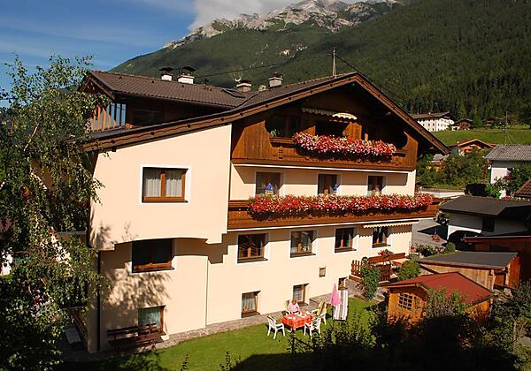 Haus Richtung Nord-Ost