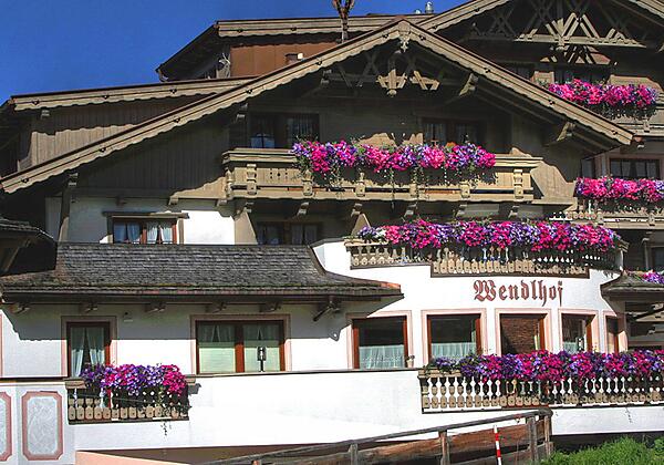 Haus Wendlhof Sommer