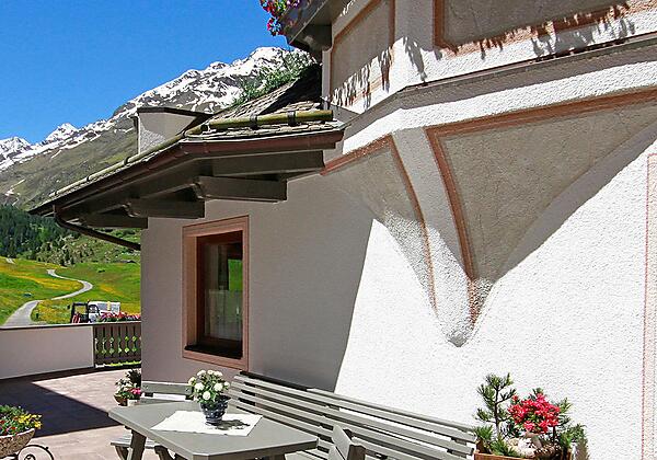 Haus Wendlhof Sommer