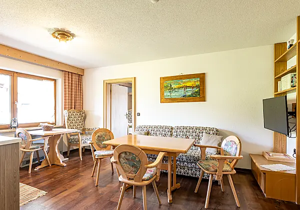 große Ferienwohnung