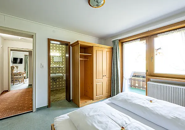 kleine Ferienwohnung