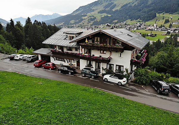 Haus Widdersteinblick