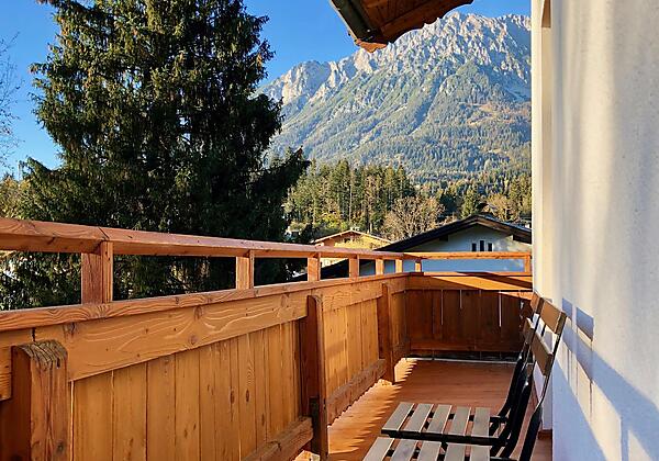 Haus Widmann Sommer/ Summer 7