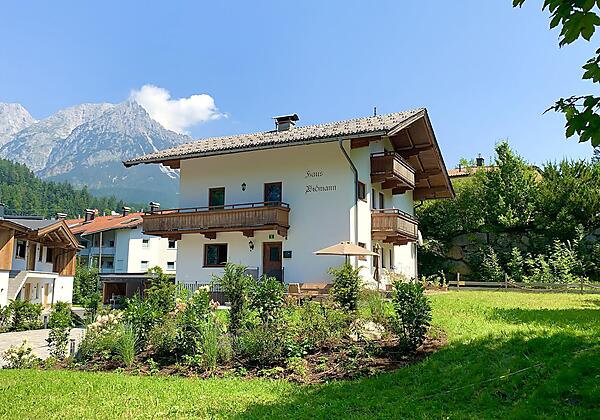 Haus Widmann Sommer/ Summer 2