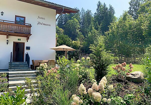 Haus Widmann Sommer/ Summer 3