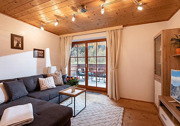 Haus_Widmoser Wohnraum