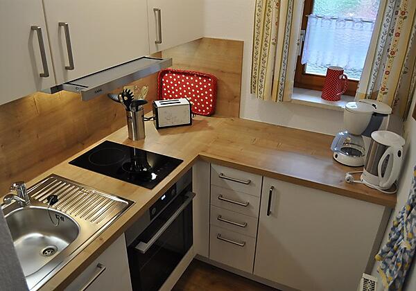 Ferienwohnung Hornbahn