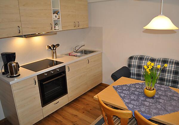 Ferienwohnung Hornbahn Badezimmer