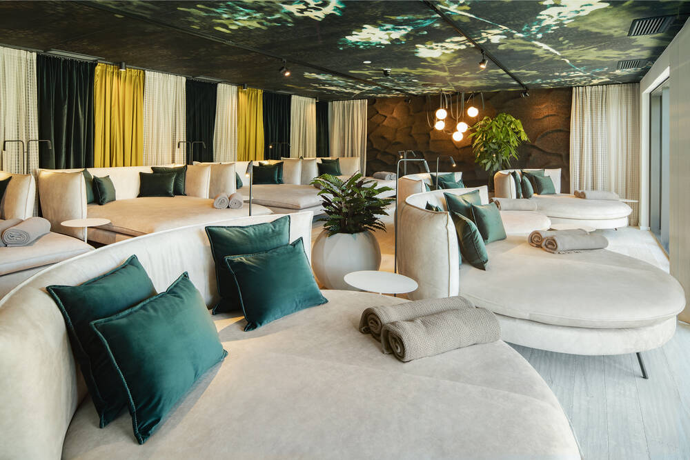 Herrlich entspannen in den Jagdhof Ruheroasen