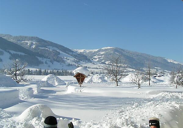 Blick Richtung Asitz