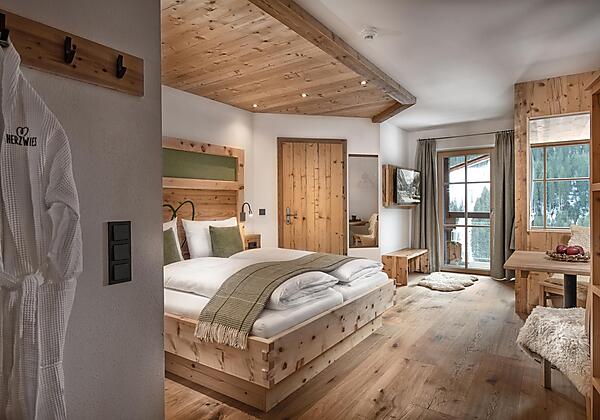 Almsuite im HERZWIES