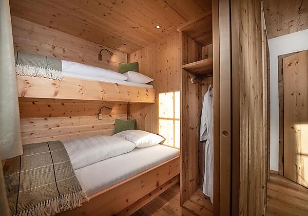 Kinderzimmer im HERZWIES