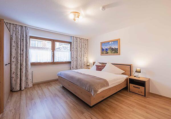 Kräutergarten Schlafzimmer