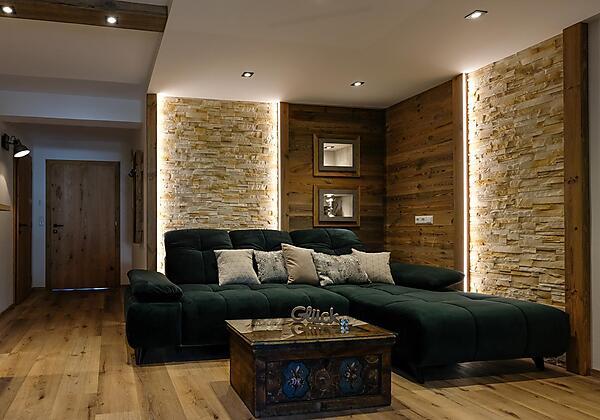 Wohnzimmer Apartment IV