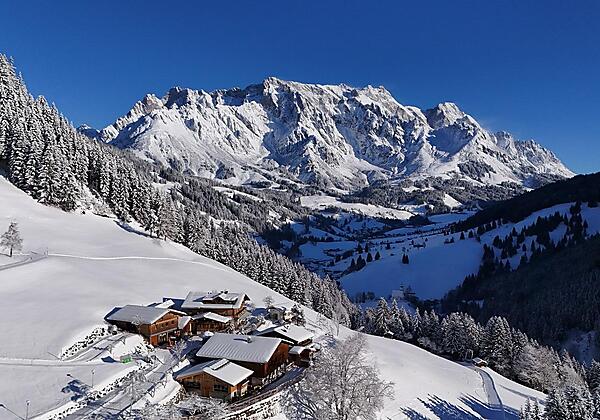 Willkommen auf der Grünegg Alm!