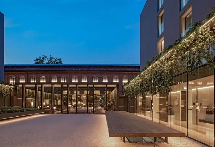 Hilton Lake Como