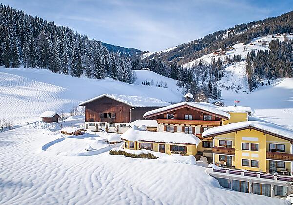 Landhotel Hinteraigengut