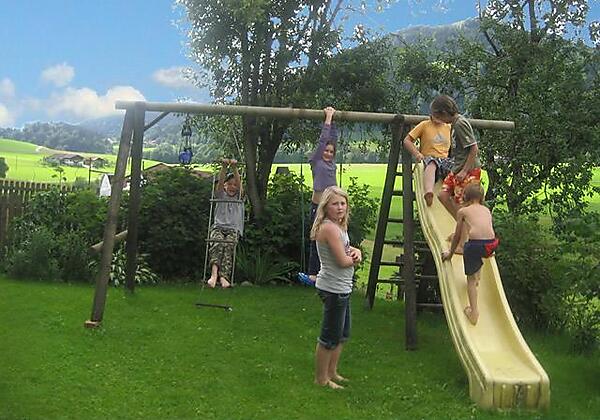 Hinterankerwald Spielplatz