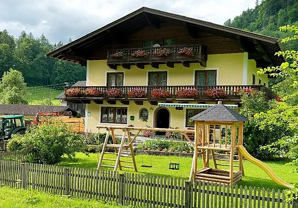 Hinterkellaubauer im Sommer